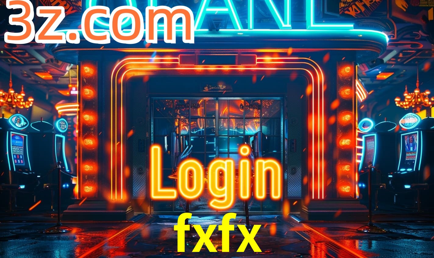 Login no Cassino fxfx